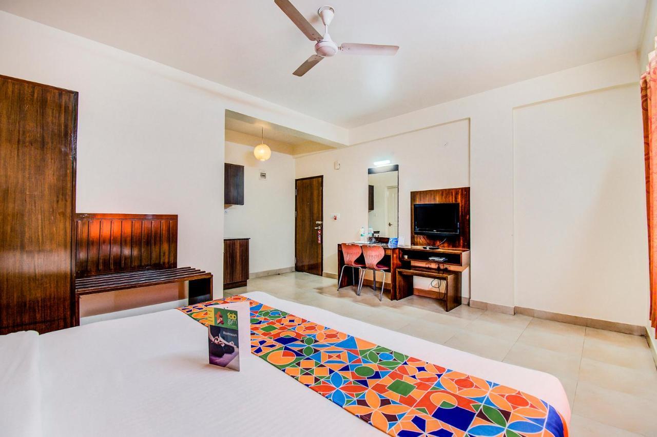 بنغالور Otel المظهر الخارجي الصورة