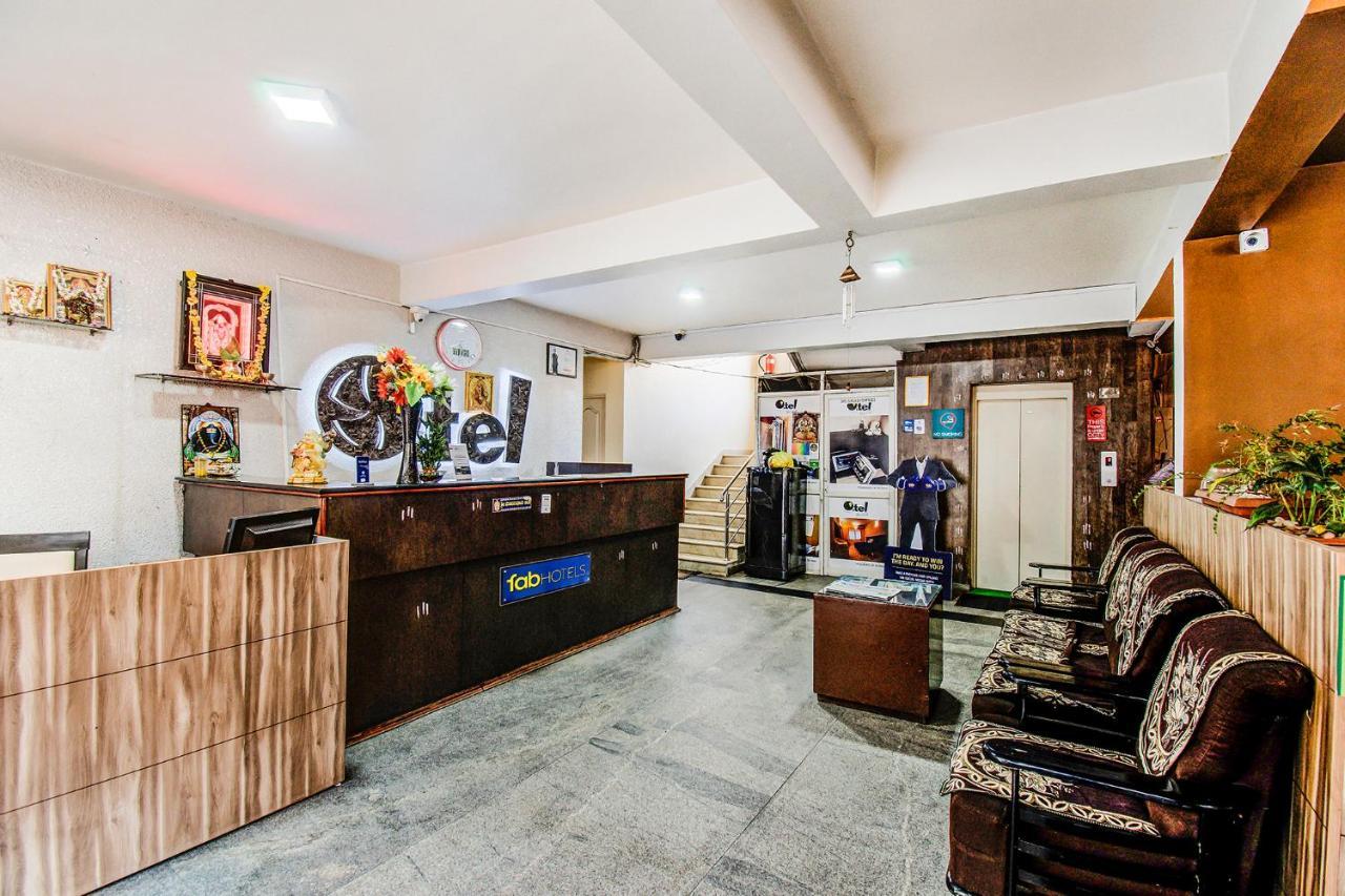 بنغالور Otel المظهر الخارجي الصورة