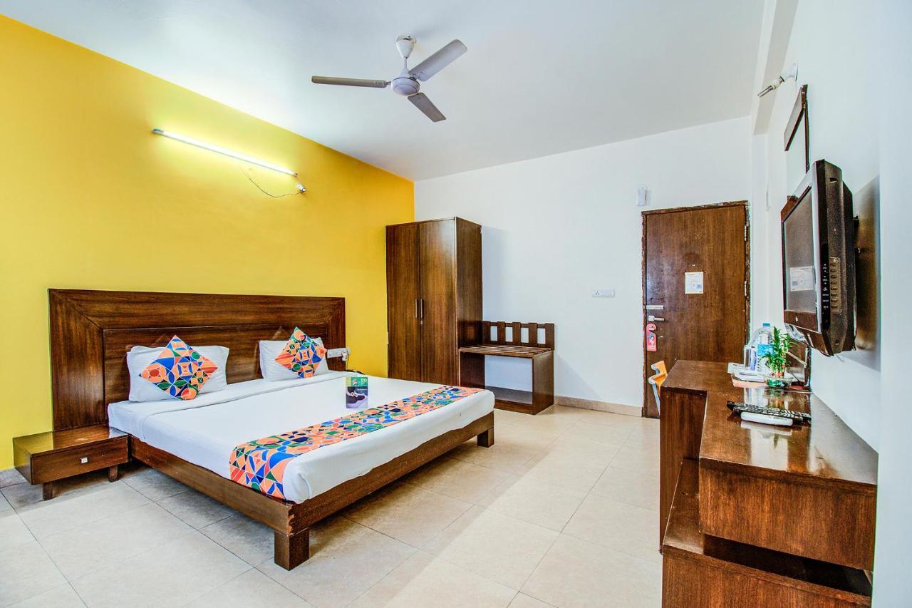 بنغالور Otel المظهر الخارجي الصورة